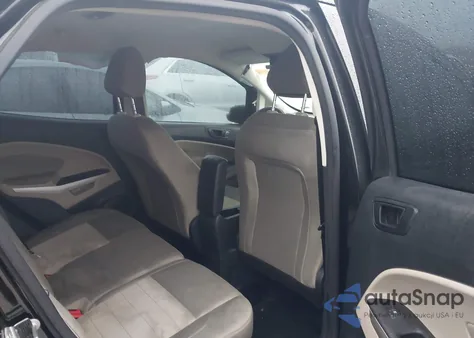 2021 Ford Ecosport S z USA, uszkodzony, nr VIN MAJ3S2FEXMC406643